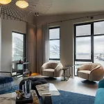 Apartment Northstay - Vindlys Luxury L Penthouse L Center Tromso