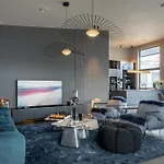 Apartment Northstay - Vindlys Luxury L Penthouse L Center