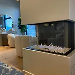 Daire Northstay - Vindlys Luxury L Penthouse L Center Tromsø