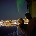 Northstay - Vindlys Luxury L Penthouse L Center Daire Tromsø