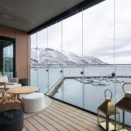 아파트 Northstay - Vindlys Luxury L Penthouse L Center