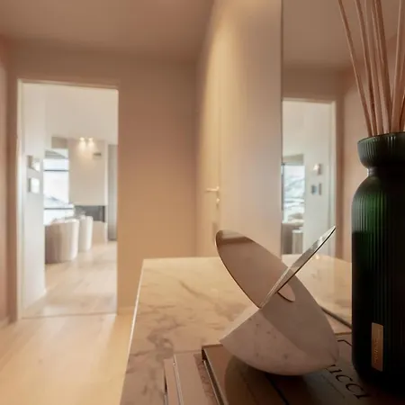 Vindlys Luxury Penthouse * トロムソ