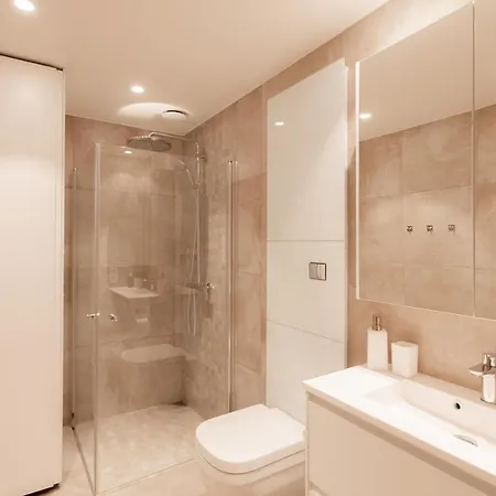 アパート Vindlys Luxury Penthouse *