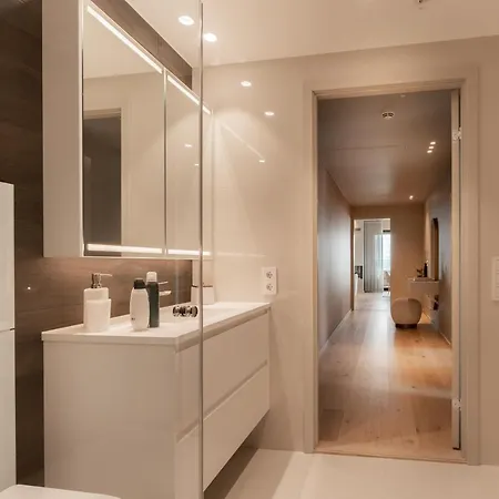 アパート Vindlys Luxury Penthouse