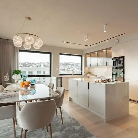 Apartamento Vindlys Luxury Penthouse