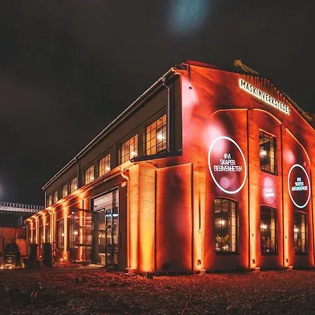 Apartamento Vindlys Luxury Penthouse Tromsø