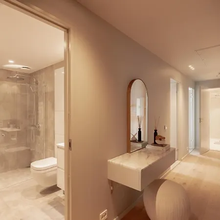 アパート Vindlys Luxury Penthouse *