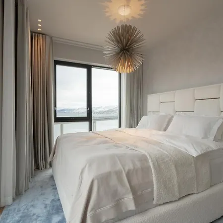 Vindlys Luxury Penthouse Appartement