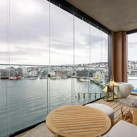 Vindlys Luxury Penthouse *