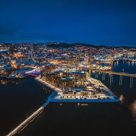 Апартаменты Northstay - Vindlys Luxury L Penthouse L Center