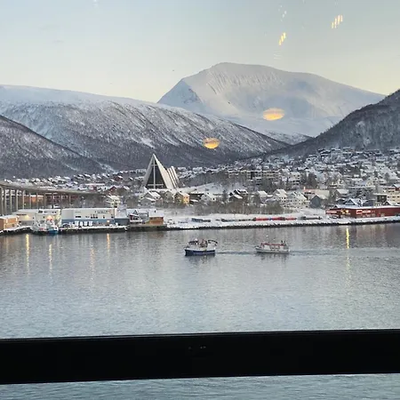 アパート Vindlys Luxury Penthouse *