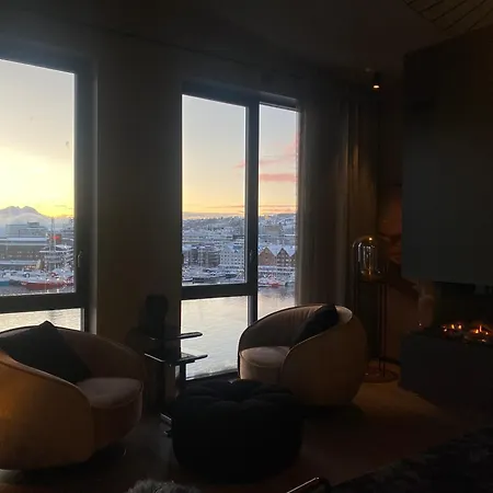 Northstay - Vindlys Luxury L Penthouse Apartments L City Center