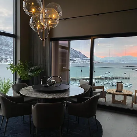 Northstay - Vindlys Luxury L Penthouse L Center *