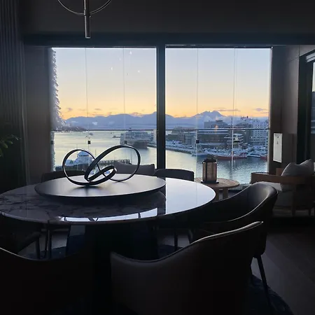 Northstay - Vindlys Luxury L Penthouse L Center