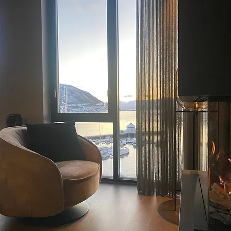 Northstay - Vindlys Luxury L Penthouse Apartments L City Center *