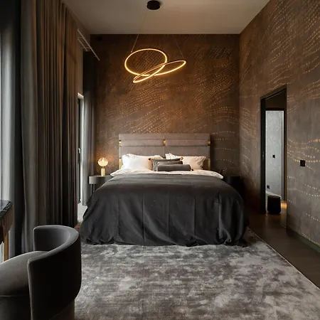 Vindlys Luxury Penthouse Apartamento Tromsø