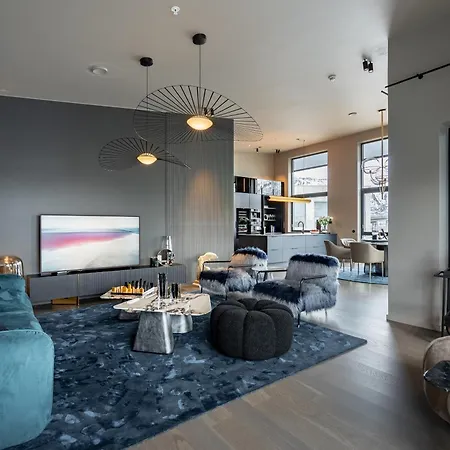 Northstay - Vindlys Luxury L Penthouse L Center