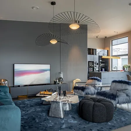 Apartamento Vindlys Luxury Penthouse