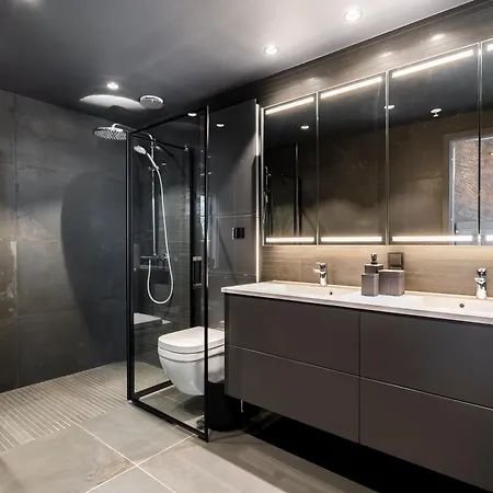 Northstay - Vindlys Luxury L Penthouse L Center * Тромсё