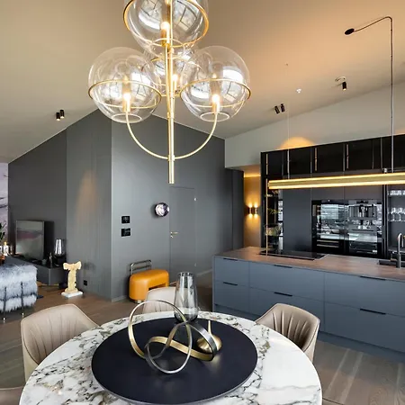 Northstay - Vindlys Luxury L Penthouse L Center