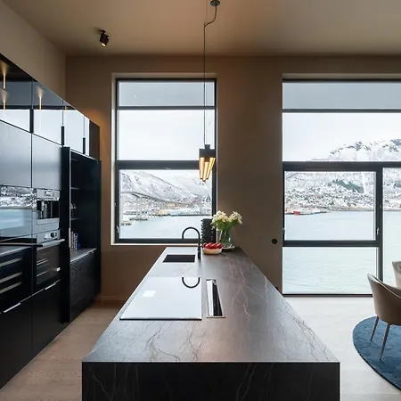 Leilighet Northstay - Vindlys Luxury L Penthouse L Center