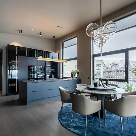 Leilighet Northstay - Vindlys Luxury L Penthouse L Center *