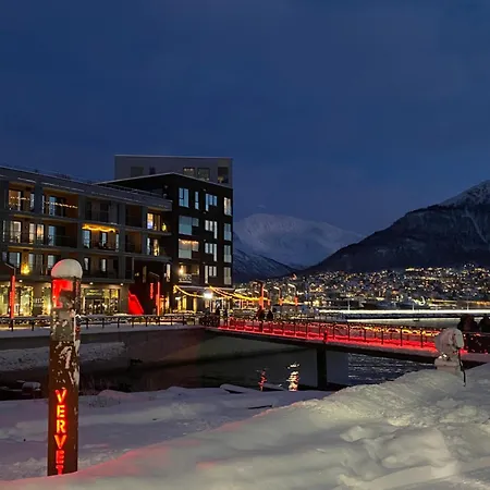 Vindlys Luxury Penthouse