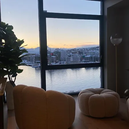 Northstay - Vindlys Luxury L Penthouse L Center *