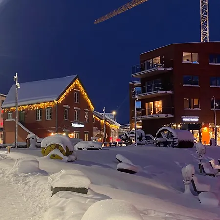 Northstay - Vindlys Luxury L Penthouse Apartments L City Center Lägenhet *