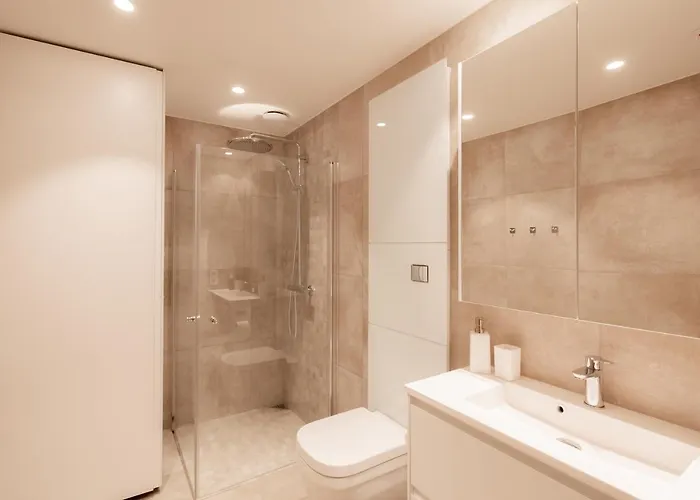 아파트 Northstay - Vindlys Luxury L Penthouse Apartments L City Center *