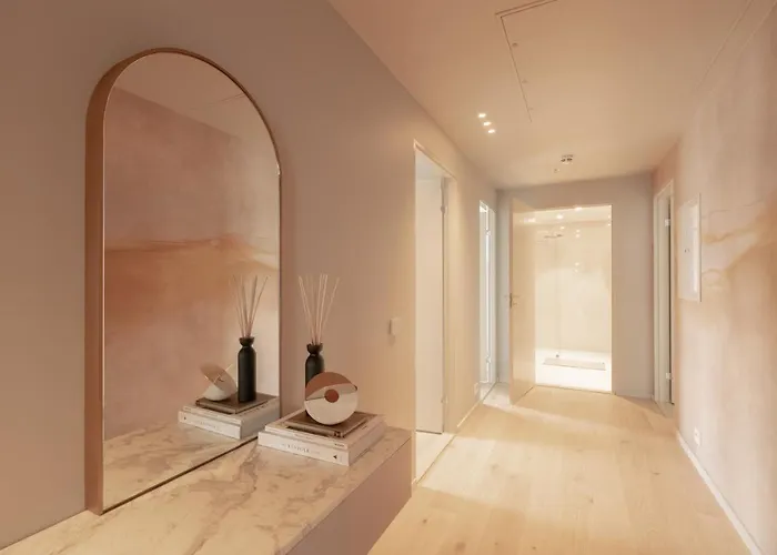 Northstay - Vindlys Luxury L Penthouse Apartments L City Center 아파트 *