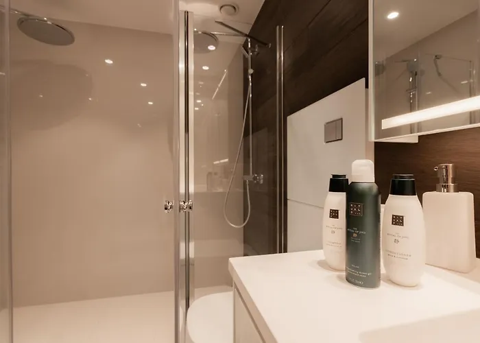 Northstay - Vindlys Luxury L Penthouse Apartments L City Center 아파트 *