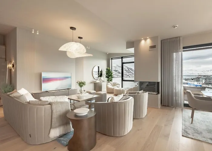 Διαμέρισμα Northstay - Vindlys Luxury L Penthouse L Center