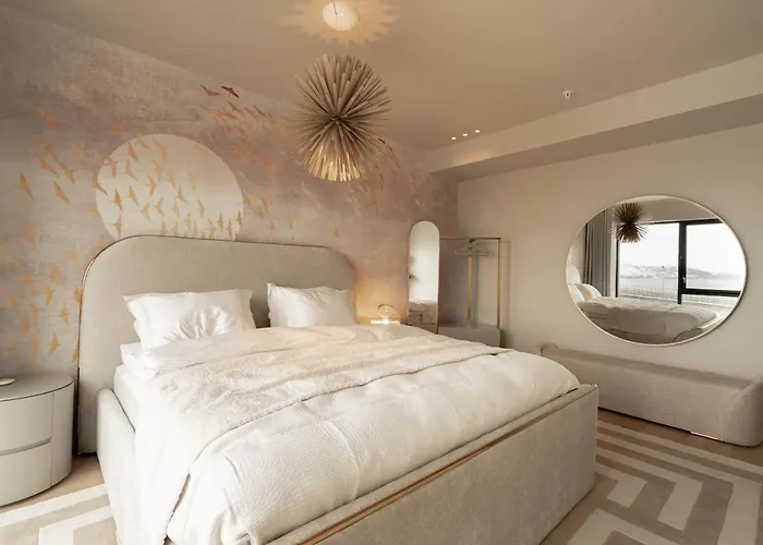 아파트 Northstay - Vindlys Luxury L Penthouse Apartments L City Center *