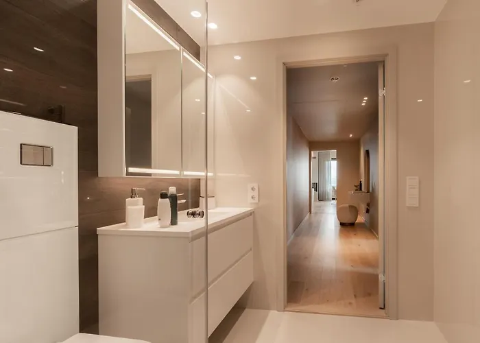 Lägenhet Northstay - Vindlys Luxury L Penthouse Apartments L City Center