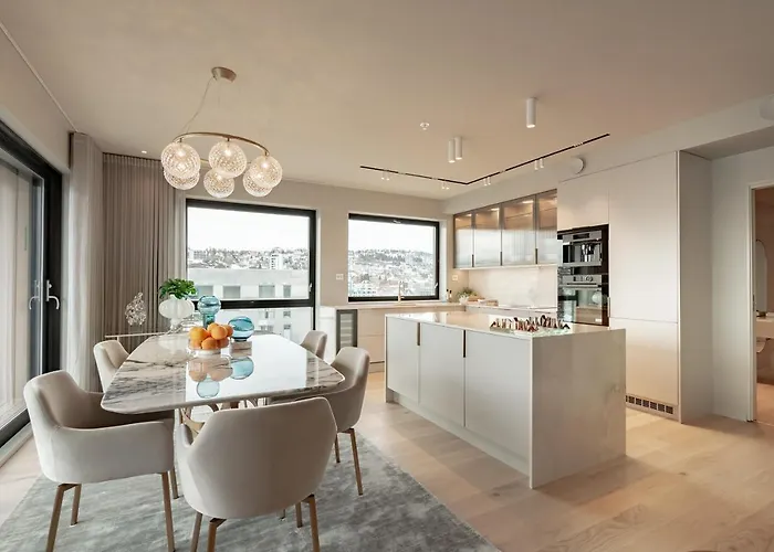Διαμέρισμα Northstay - Vindlys Luxury L Penthouse L Center