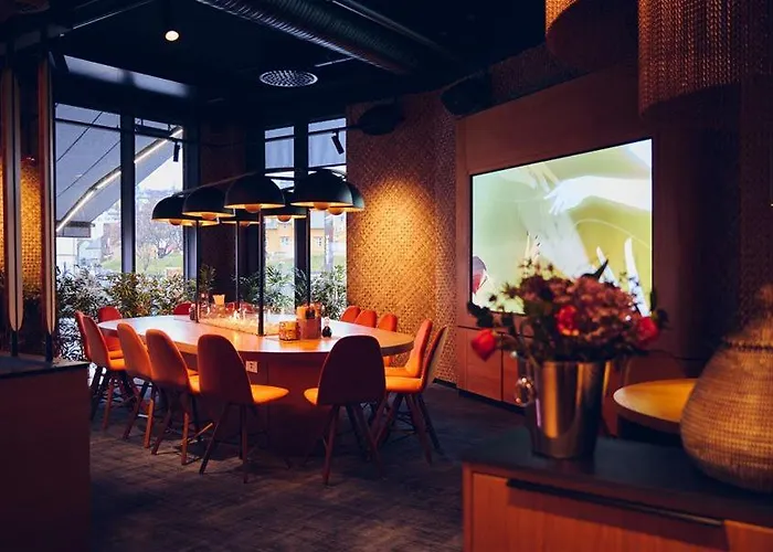 아파트 Northstay - Vindlys Luxury L Penthouse Apartments L City Center