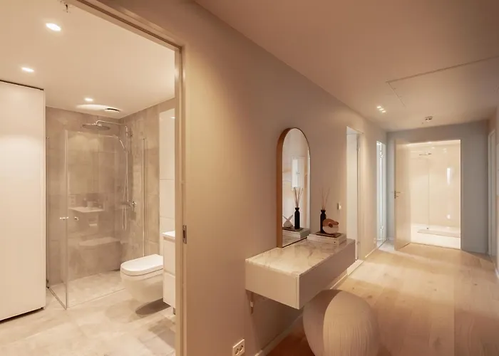 Διαμέρισμα Northstay - Vindlys Luxury L Penthouse L Center *
