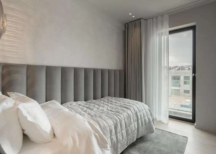 Northstay - Vindlys Luxury L Penthouse L Center