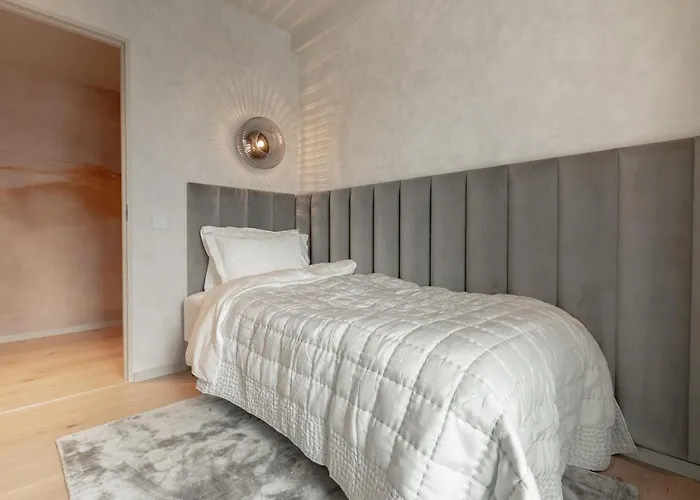 아파트 Northstay - Vindlys Luxury L Penthouse Apartments L City Center *