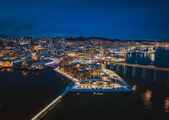 아파트 Northstay - Vindlys Luxury L Penthouse Apartments L City Center