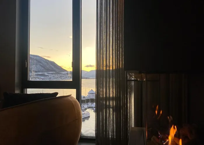 Northstay - Vindlys Luxury L Penthouse Apartments L City Center 아파트