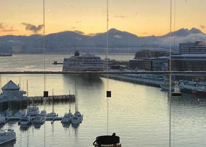 Northstay - Vindlys Luxury L Penthouse Apartments L City Center