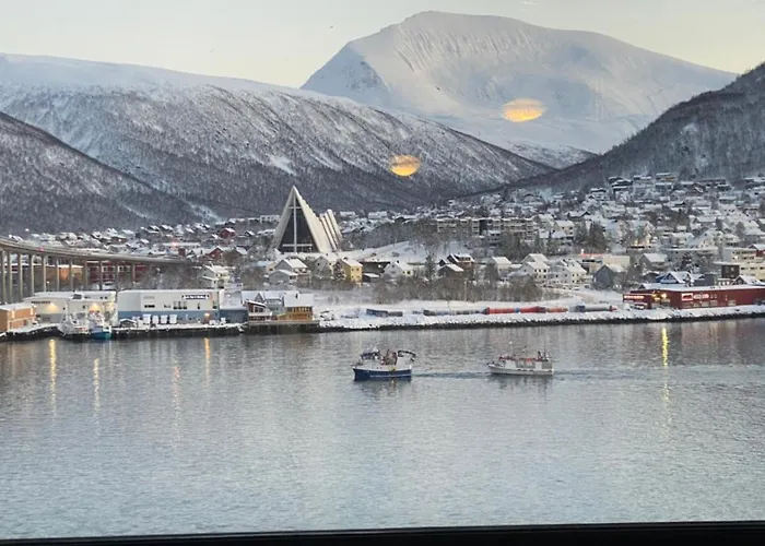 아파트 Northstay - Vindlys Luxury L Penthouse Apartments L City Center *