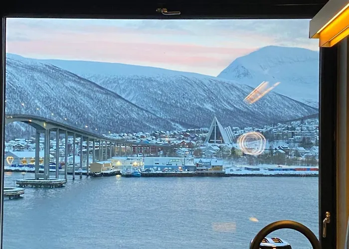 아파트 Northstay - Vindlys Luxury L Penthouse Apartments L City Center