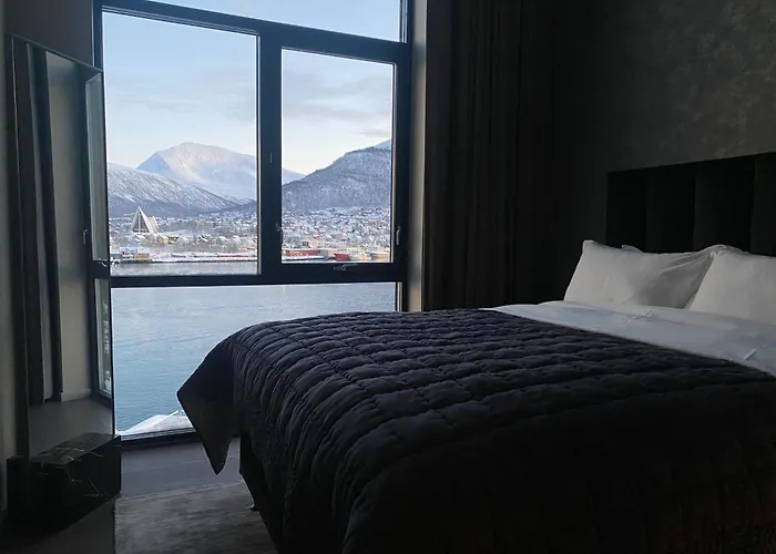 Northstay - Vindlys Luxury L Penthouse Apartments L City Center Lägenhet
