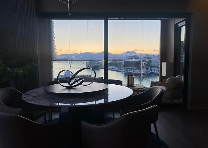 Northstay - Vindlys Luxury L Penthouse Apartments L City Center