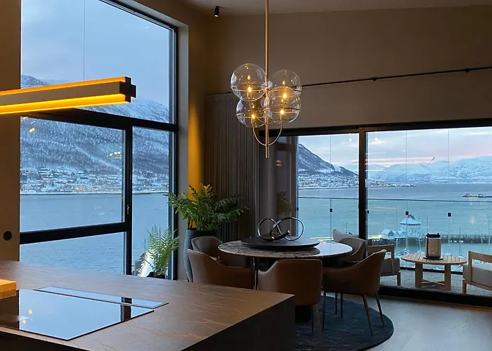 Northstay - Vindlys Luxury L Penthouse L Center Διαμέρισμα *