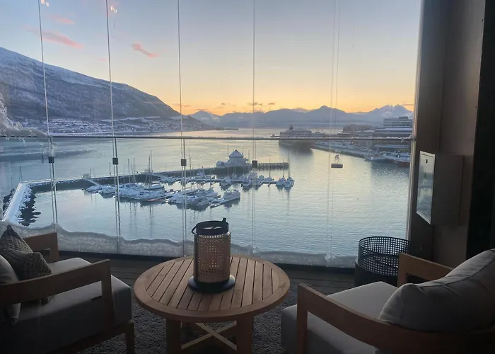 아파트 Northstay - Vindlys Luxury L Penthouse Apartments L City Center