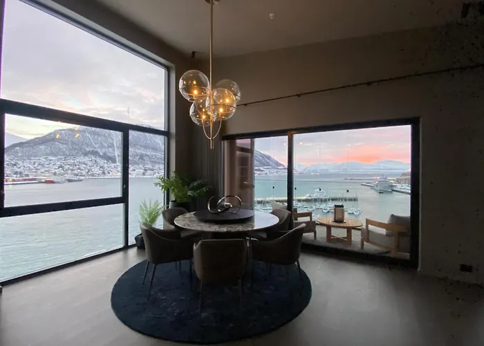 아파트 Northstay - Vindlys Luxury L Penthouse Apartments L City Center